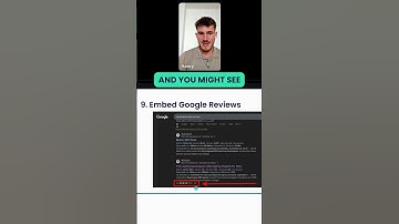 Why You Should Embed Google Reviews on Your Website