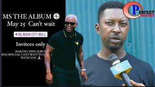 ALBUM MPYA YA HARMONIZE NI BALAA ABIKUBANGA AICHAMBUA ATAJA WASANII WALIOSHIRIKISHWA NGOMA ZOTE