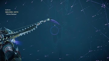 Horizon Forbidden West Cauldron Kappa Glitch