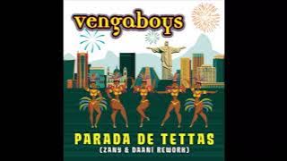 Vengaboys - Parada De Tettas (Zany & Daani Rework Remix) Hardstyle