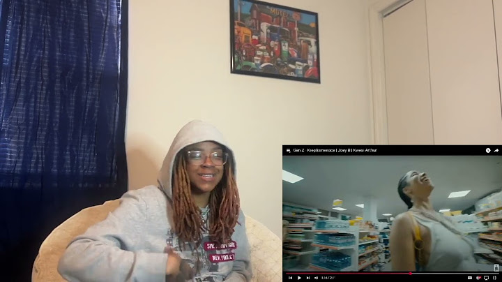 Gen Z Kreptismenace Joey B Kwesi Arthur Reaction