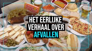 Wat is de beste manier om af te vallen?