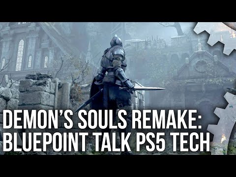 Inside Demon's Souls Remake on PS5: The Bluepoint Technology Breakdown