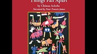 Things Fall Apart by Chinua Achebe Audiobook