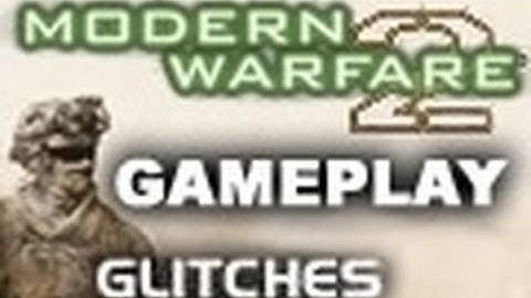Modern Warfare 2 Out of the Map 
