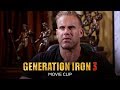 Generation Iron 3 MOVIE CLIP | Jay Cutler