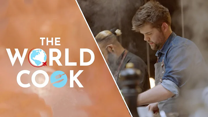 "The World Cook" Trailer on Amazon Prime! | Chef M...