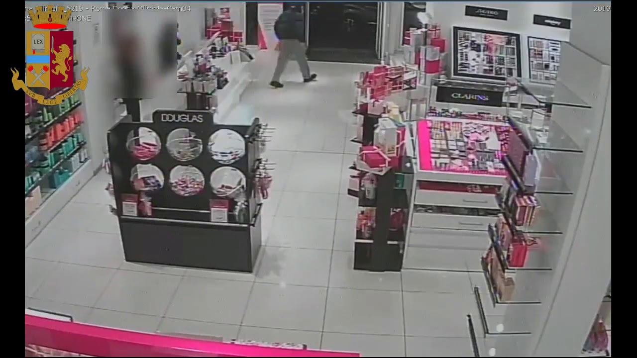 YouTube player