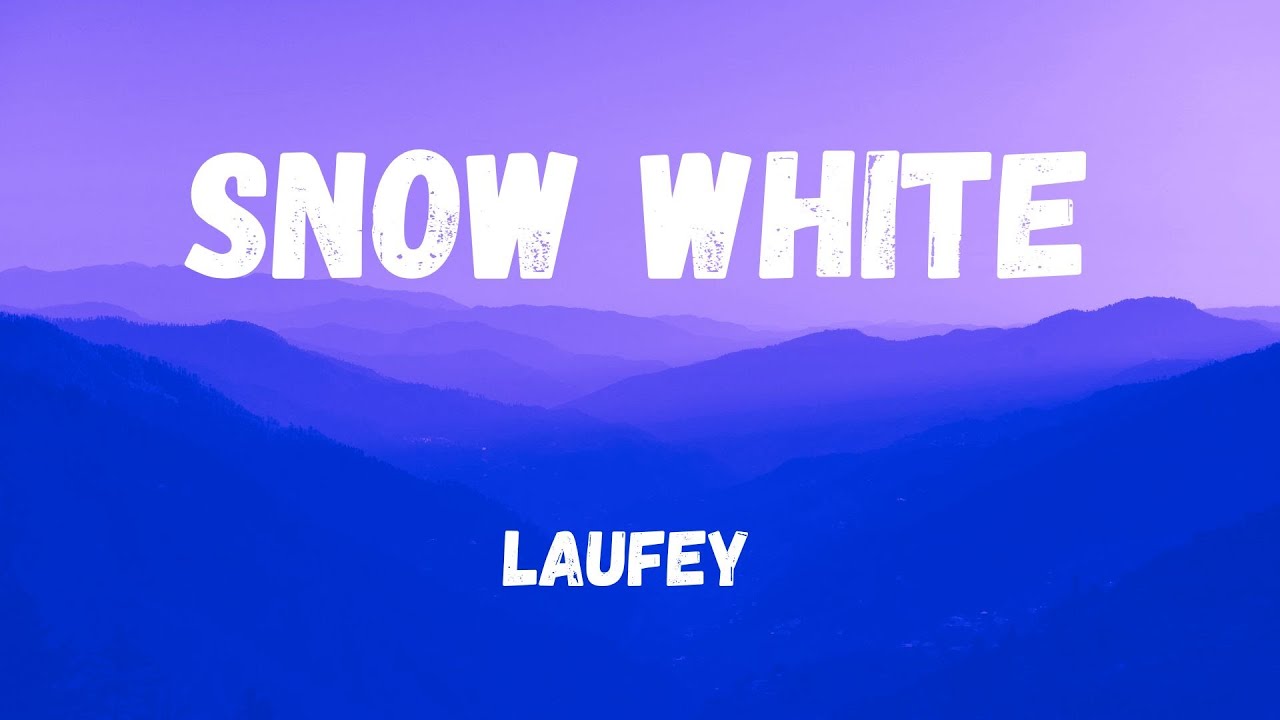 Snow White || Laufey || KARAOKE Snow White || Laufey || KARAOKE