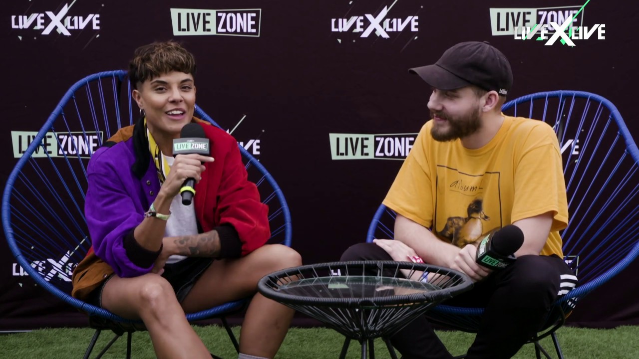 Buzzing with San Holo at EDC Mexico 2019