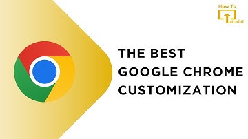 This is the BEST Google Chrome Theme Customization