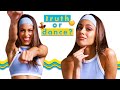 ‘Miénteme’ Artist TINI Plays Dancing Truth or Dare with Cosmo! | Truth or Dance | Cosmopolitan
