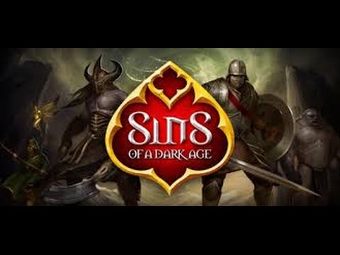 Первый и последний взгляд на Sins of the dark age(Rus)