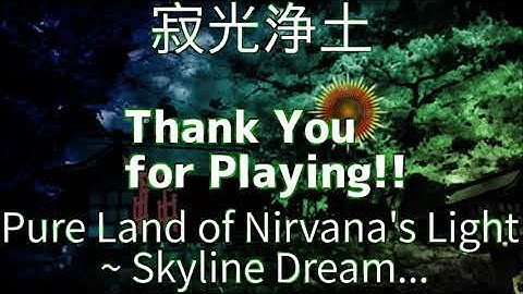 OtDE staff roll Theme : Pure Land of Nirvana