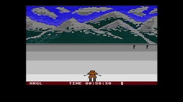 Winter Events for the Atari 8-bit family