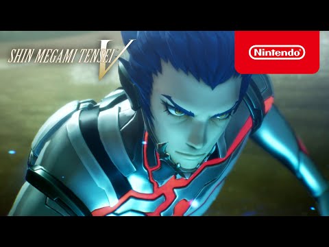 Shin Megami Tensei V ? Verhaaltrailer (Nintendo Switch)