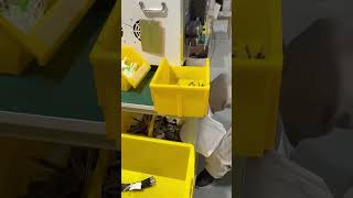 High speed wire cutting, high efficiency and uniform specification