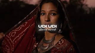Slowed Reverb Udi Udi Aneesh Poojari Neelreverbs