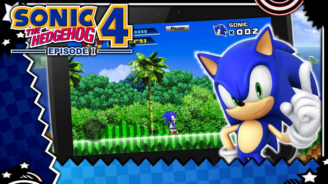 Sonic The Hedgehog 4 Ep. II android iOS apk download for free-TapTap