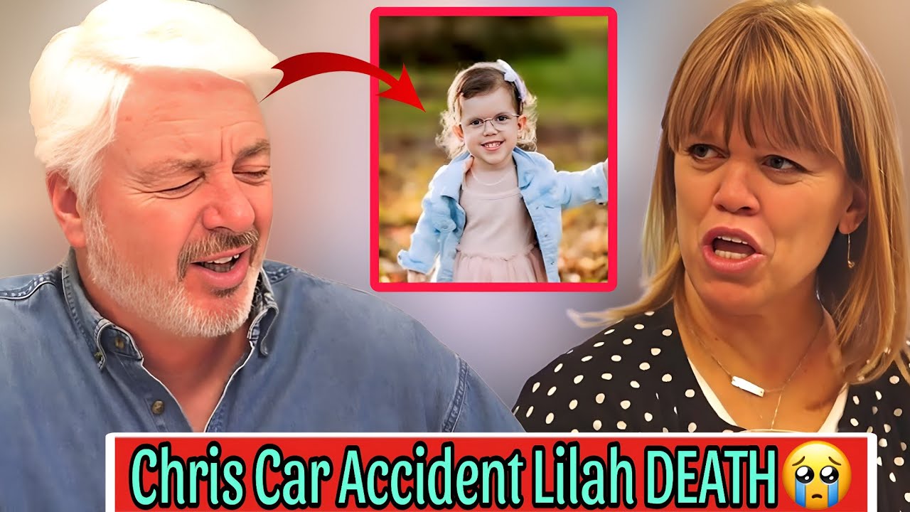 "BREAKING TRAGEDY: Chris Marek in Hot Pursuit After Devastating Car Crash Claims Lilah's Life! 😢🚔"