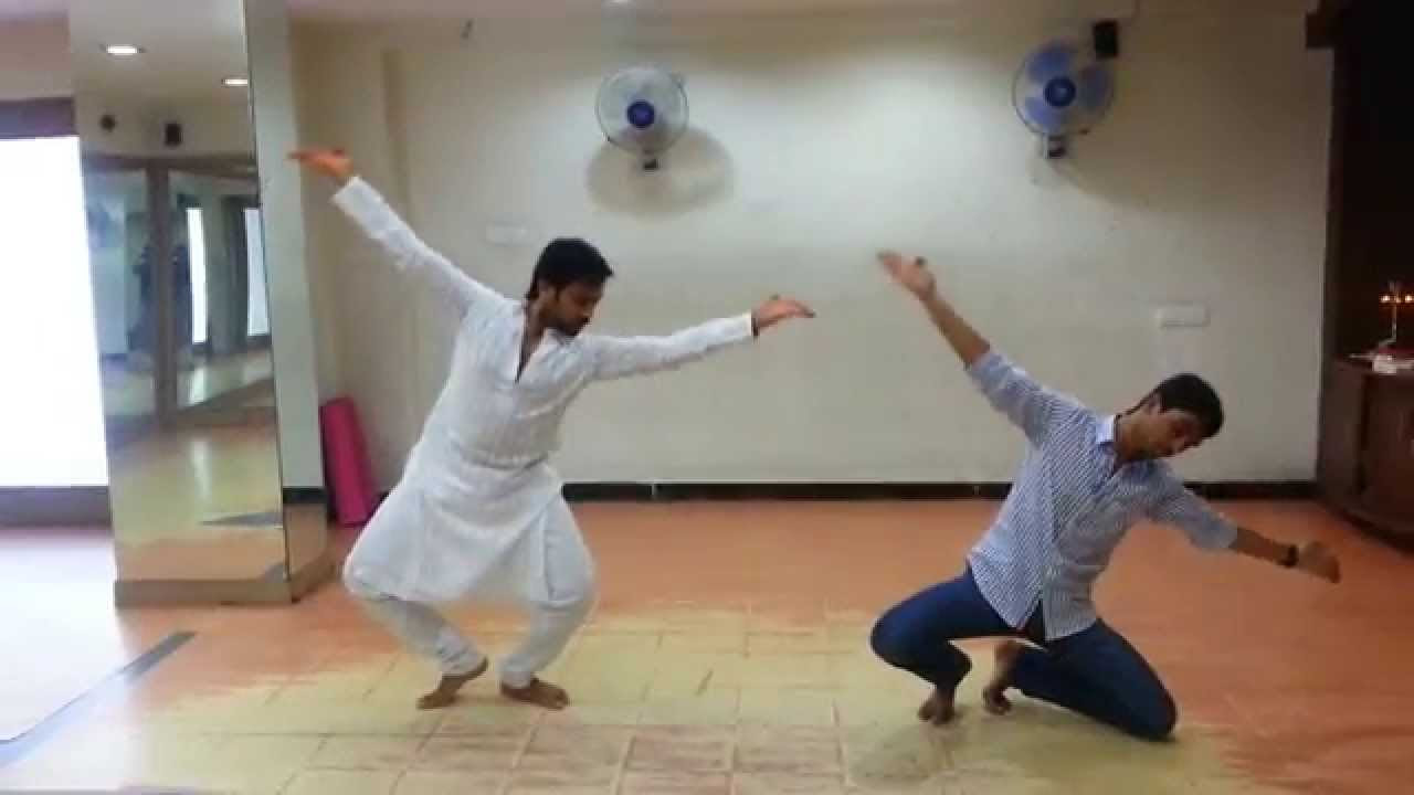 Sandeep steps dance academy gana nayakaya classical fusion