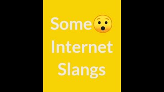 Popular internet slangs |chatting short forms | #shorts #ultrafactx