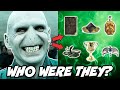 Who Did Voldemort KILL to Create HORCRUXES? - Harry Potter Explained