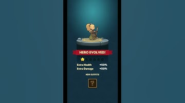 ALMOST A HERO | VEXX | HERO UPGRADE