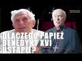 Czy Papież Benedykt XVI bał się o swoje życie? | ABP JAN PAWEŁ LENGA