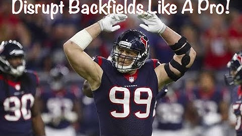 How To Build Great Defensive Linemen (How I Evaluate DL In Madden 19)