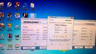 Bone Stock 6950 3DMark06 Score