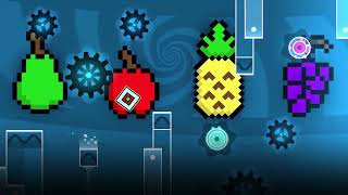 Salamonki By Squidely Me Geometry Dash