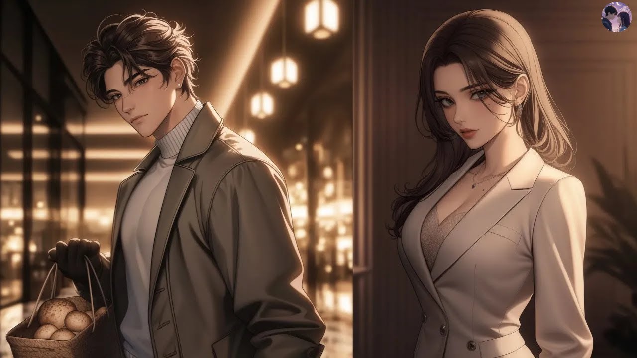 📕 Меня называли никчемным, но моя ледяная жена, генеральный директор, раскрыла мою личность, связ...