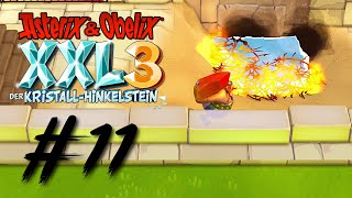 Asterix & Obelix XXL 3 #11 [GER] - Willkommen in Rom. Wir suchen Gärtner!