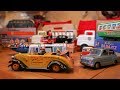 Rare Vintage Tinplate Toys Christmas Special - Arnold Toys, Bandai, Triang, MARX Toys