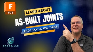 As-Built Joints in Fusion