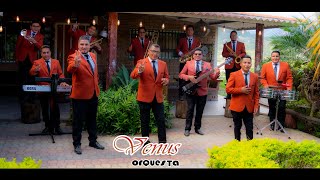 Video-Miniaturansicht von „El Hombre de Tu Vida D.R.A - Orquesta Venus - Video oficial 2022“