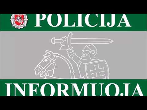 Video: Kastilijos Byloje Policija Nepripažįsta Kaltės
