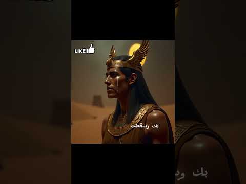 خيانة البشر ستصدمك هذ الحقائق عن إله الشمس ر ع