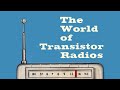 1959 the world of transistor radios  japan  collectornetnet