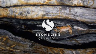 Stoneline - Ocean Blue Jülide Alpergin - Cello
