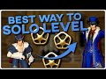 How to quickly solo level blue mage  ffxiv blue mage guide