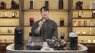 Nespresso - [네스프레소/Nespresso] 버츄오 시스템 소개 | KR