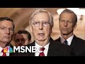 Sen. Mitch McConnell Downplays Talk Of Fourth Relief Bill | Morning Joe | MSNBC