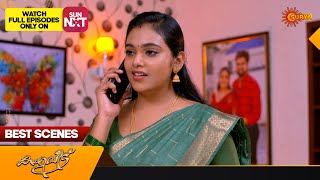 Kaliveedu - Best Scenes | Full EP free on SUN NXT | 23 August 2023 | Surya TV Serial