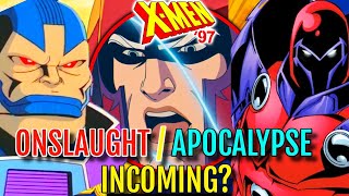 X Men 97 Episode 10 Predictions - Apocalypse And Onslaught In Coming In The Next Episode? & More!