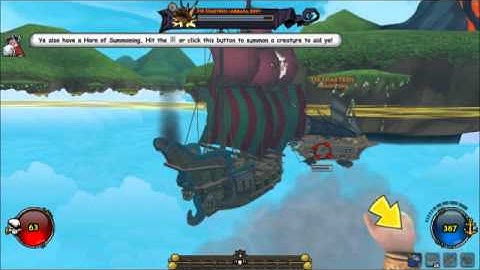 Pirate101- Gameplay (Part 2)