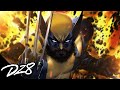 Capture de la vidéo Wolverine Rap Song | "Weapon X" | Dizzyeight & Musicality [Marvel]
