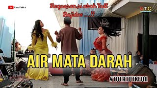 AIR MATA DARAH _ Bajidor Full Live Sheryl wedding @abahyanachannel3063