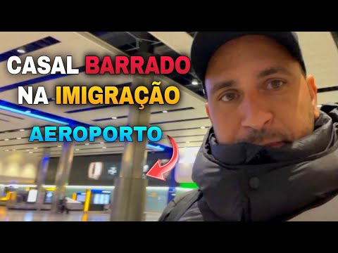 Imigração londres 07/02/2023